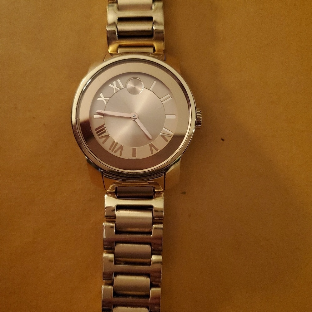 Movado ladies watch